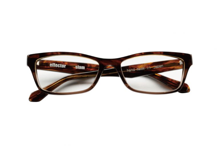 EFFECTOR × NIGO® Charles アイウェアライブラリ詳細 大阪のブランドメガネ、ブランドサングラスの販売店 GLASSFACTORY