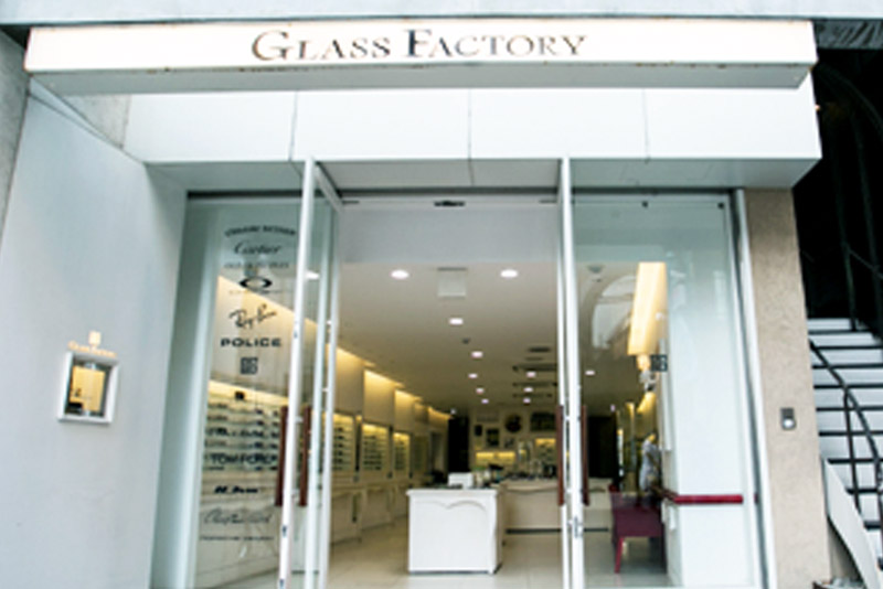 Glass Factory グラスファクトリー