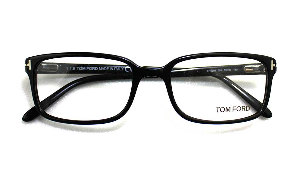 TOMFORD TF-5209 アイウェアライブラリ詳細 大阪のブランドメガネ、ブランドサングラスの販売店 GLASSFACTORY