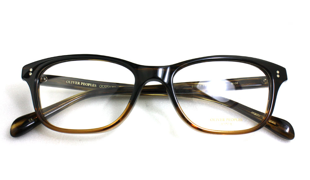 新品 oliver peoples ashton-J 8108 - サングラス/メガネ素材プラスチック