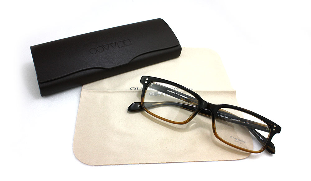 新品同様 OLIVER PEOPLES Denison-j 日本製 Yahoo!フリマ（旧）-