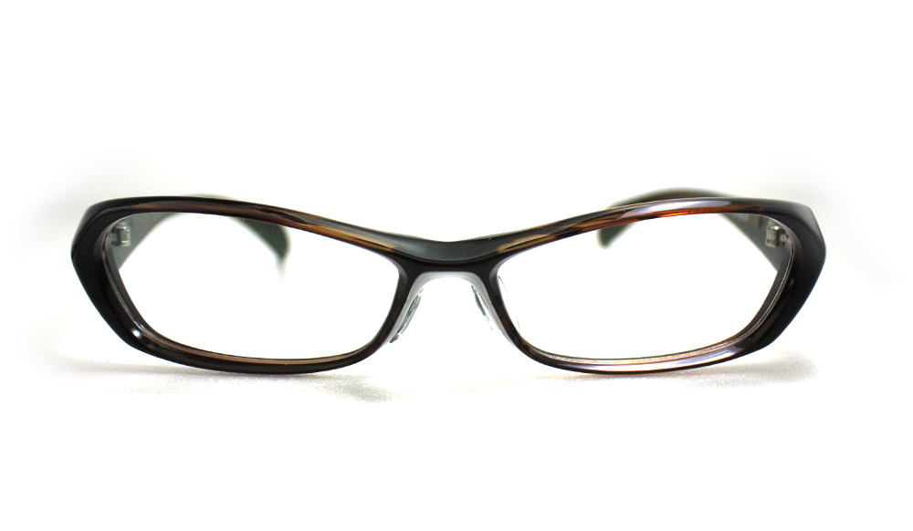 ジャポニスム JAPONISM JN-505 55□15 黒フレーム 黒縁 メガネ 眼鏡 ブラック系