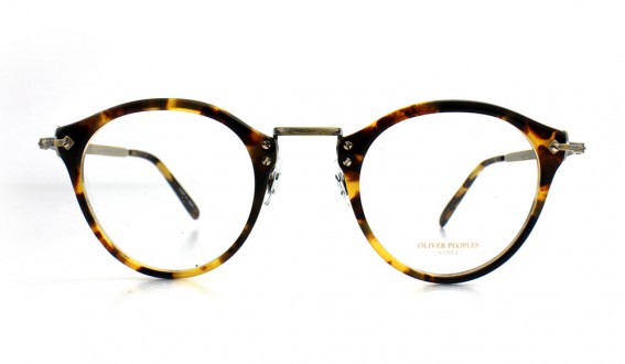 OLIVER PEOPLES 505 雅 limitededition アイウェアライブラリ詳細 大阪