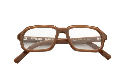 EFFECTOR compressor  エフェクター　眼鏡　サングラス サングラス/メガネ 定期買付