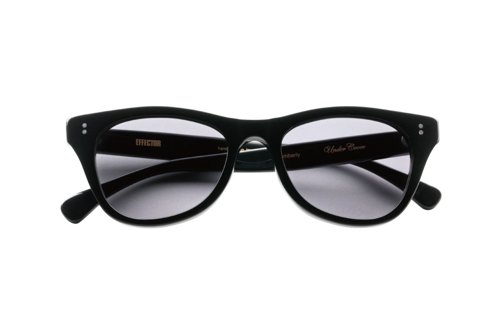 EFFECTOR® × Under Cover Kimberly アイウェアライブラリ詳細 大阪の ...